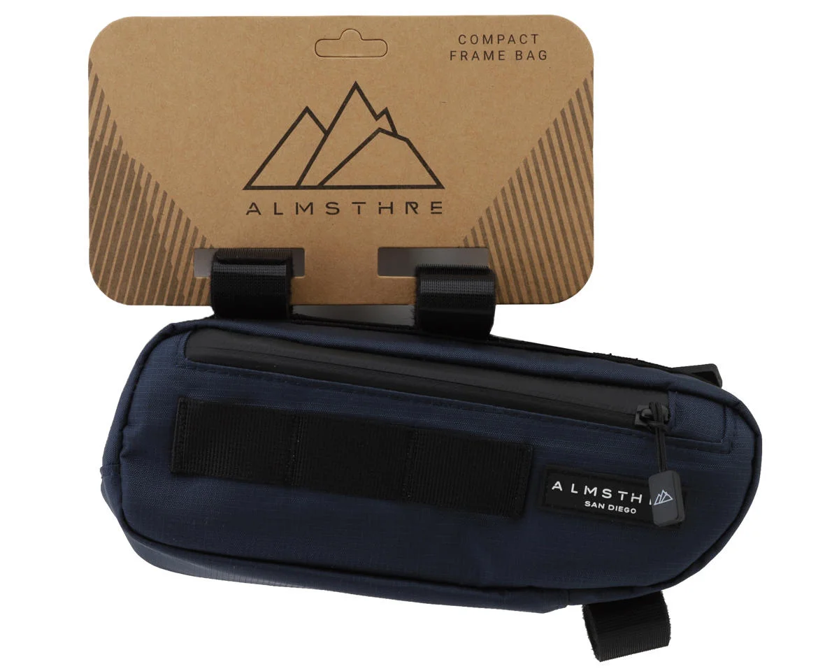Almsthre Compact Frame Bag (Cosmic Blue) (0.8L) - view 3